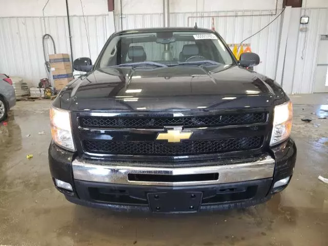 2008 Chevrolet Silverado K1500