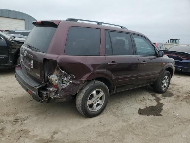 2007 Honda Pilot EXL