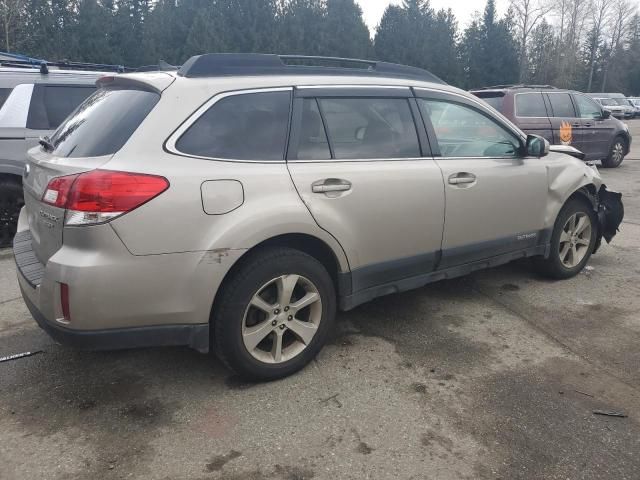 2014 Subaru Outback 3.6R Limited