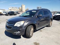 Salvage cars for sale at New Orleans, LA auction: 2014 Chevrolet Equinox LT