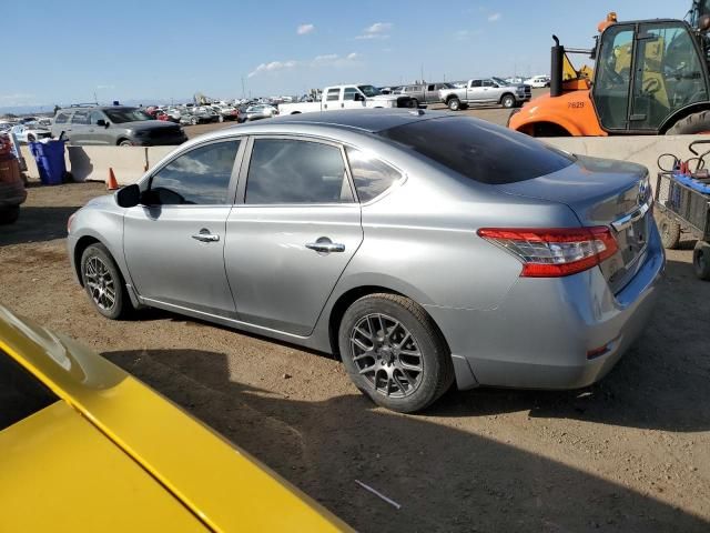 2013 Nissan Sentra S