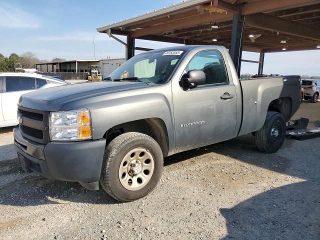 2011 Chevrolet Silverado C1500