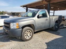 2011 Chevrolet Silverado C1500 en venta en Tanner, AL