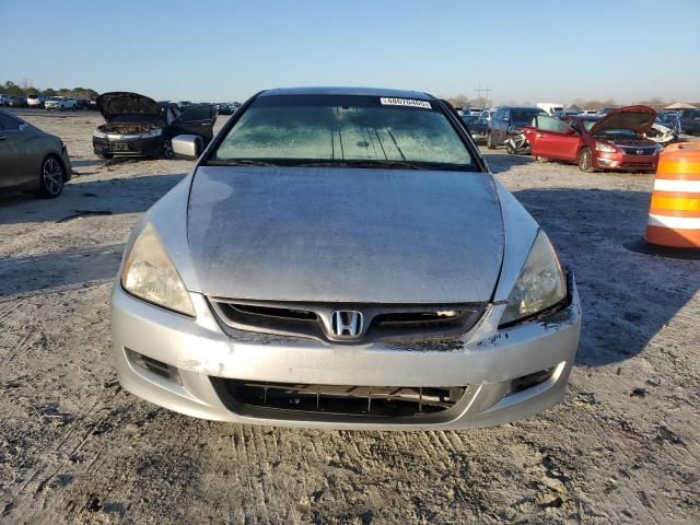 2006 Honda Accord EX