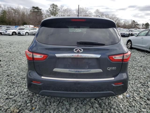 2014 Infiniti QX60