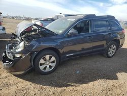 2012 Subaru Outback 2.5I Premium en venta en Brighton, CO