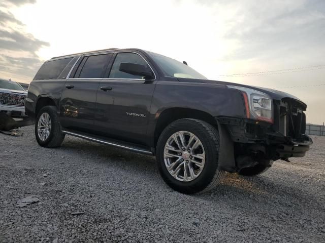 2016 GMC Yukon XL K1500 SLT