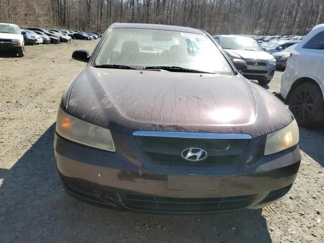 2006 Hyundai Sonata GL