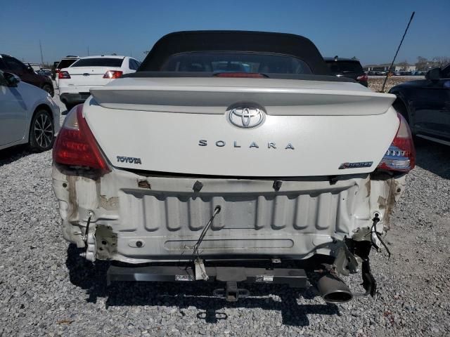 2008 Toyota Camry Solara SE