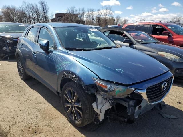 2018 Mazda CX-3 Touring