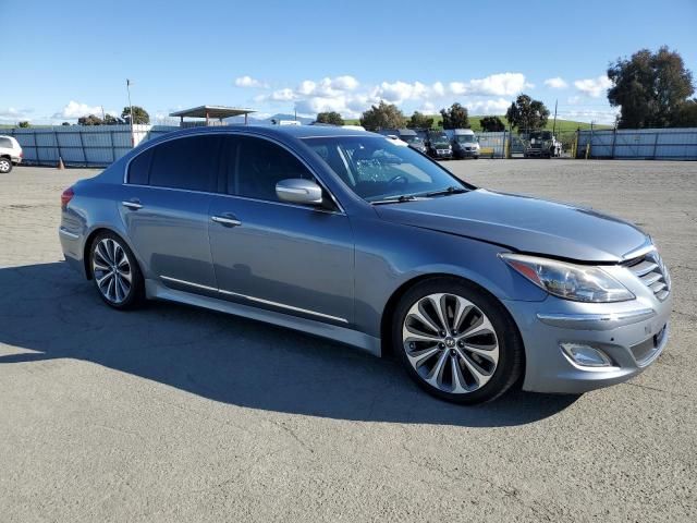 2014 Hyundai Genesis 5.0L