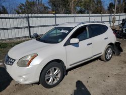 Clean Title Cars for sale at auction: 2013 Nissan Rogue S