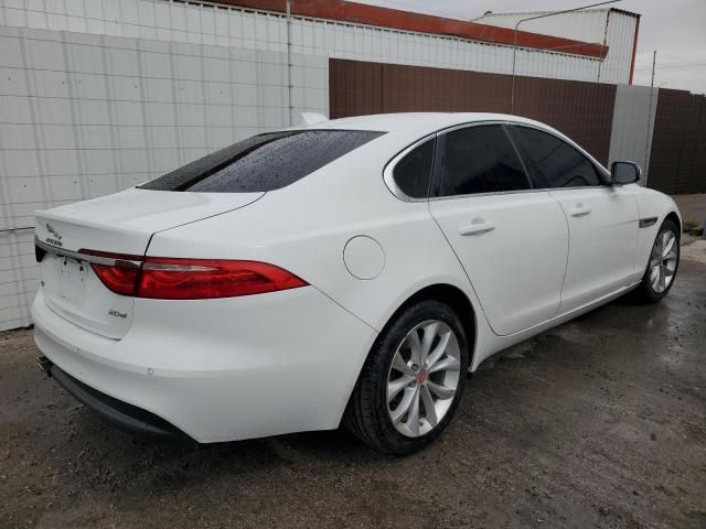 2017 Jaguar XF Premium