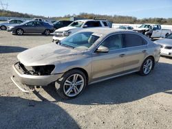 2015 Volkswagen Passat SEL en venta en Anderson, CA