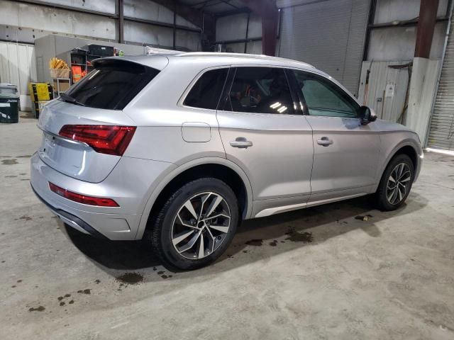 2021 Audi Q5 Premium Plus