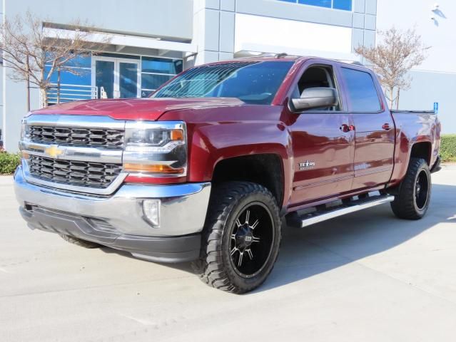 2016 Chevrolet Silverado C1500 LT