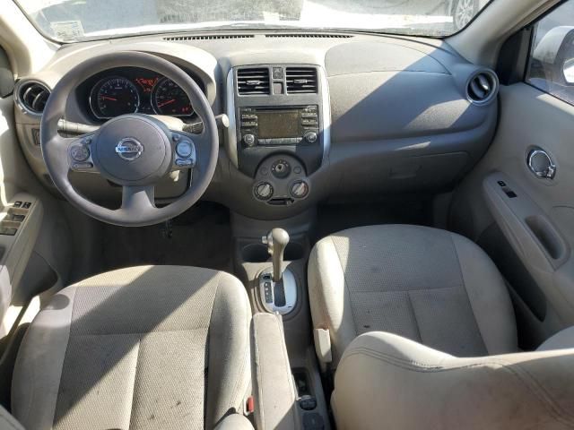 2014 Nissan Versa S