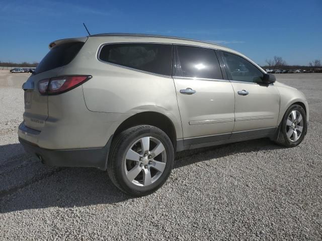 2014 Chevrolet Traverse LTZ