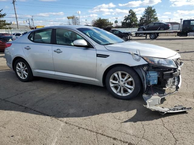 2012 KIA Optima LX