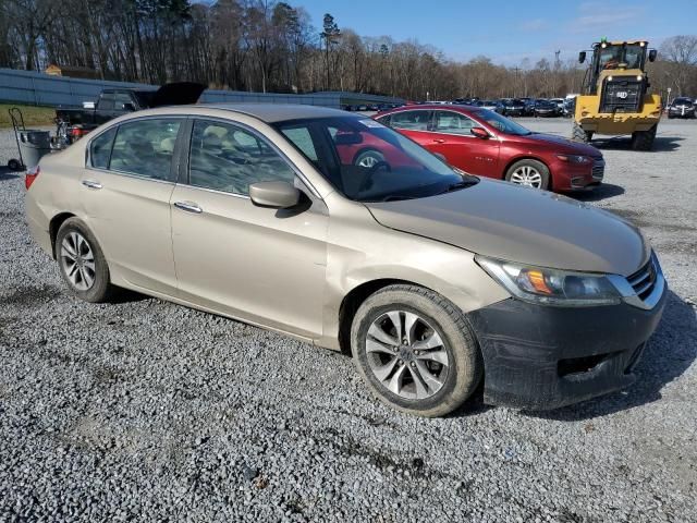 2013 Honda Accord LX