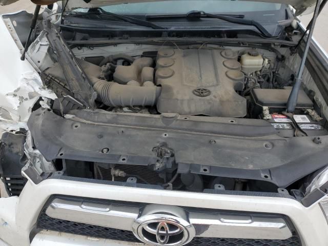 2012 Toyota 4runner SR5