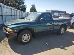 Salvage cars for sale at Moraine, OH auction: 1998 Dodge Dakota