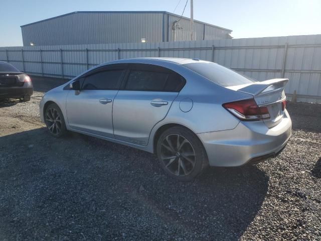 2014 Honda Civic SI