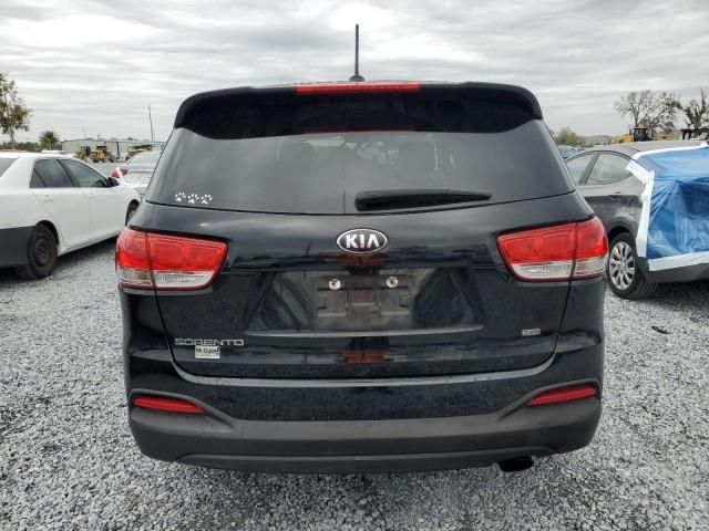 2017 KIA Sorento LX