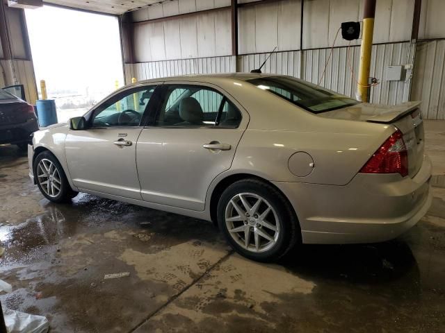 2010 Ford Fusion SEL