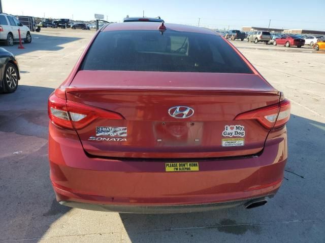 2015 Hyundai Sonata SE