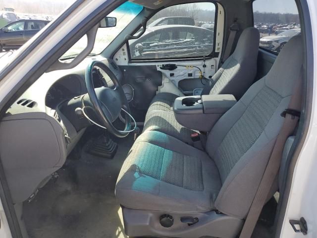 2001 Ford F150