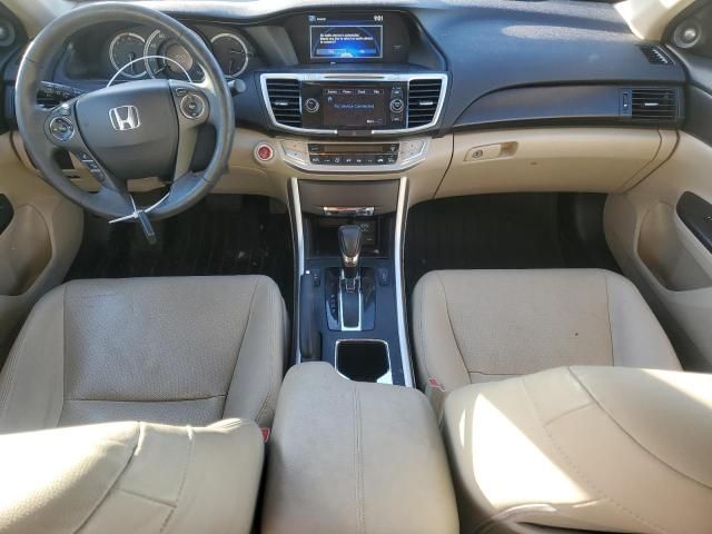 2015 Honda Accord EXL