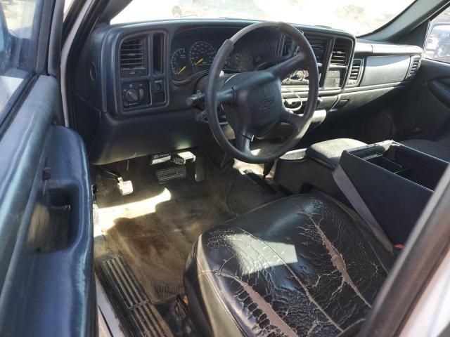 2000 Chevrolet Silverado K2500