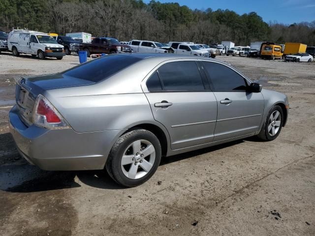 2008 Ford Fusion SE