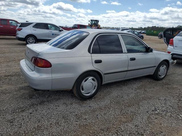 1999 Toyota Corolla VE