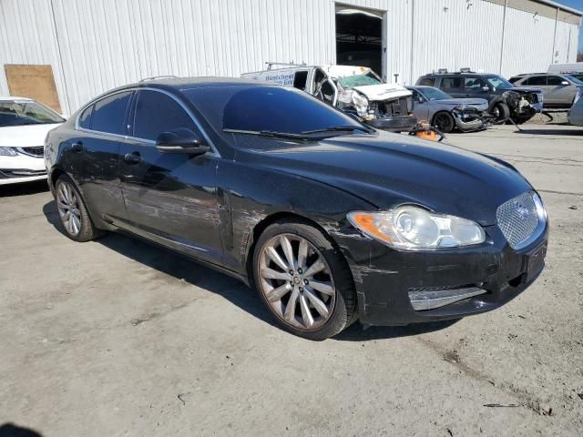 2010 Jaguar XF Premium