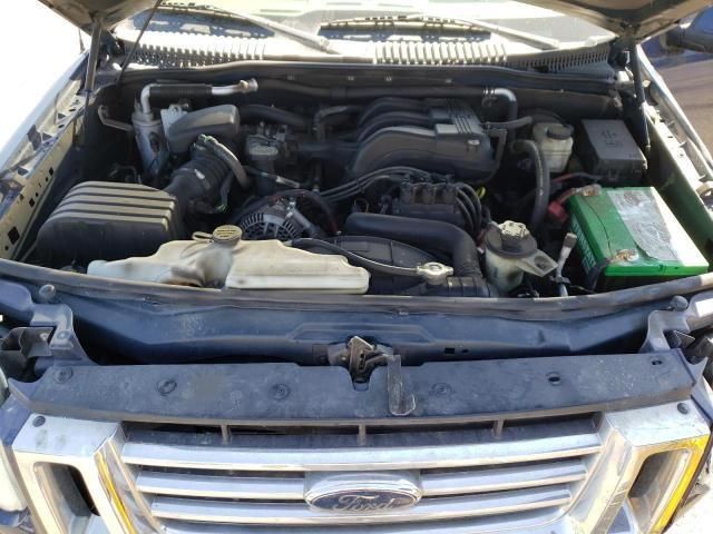 2008 Ford Explorer Eddie Bauer