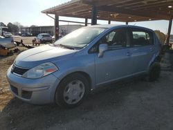 Carros salvage sin ofertas aún a la venta en subasta: 2009 Nissan Versa S