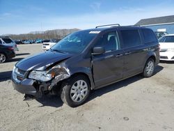 Dodge salvage cars for sale: 2019 Dodge Grand Caravan SE