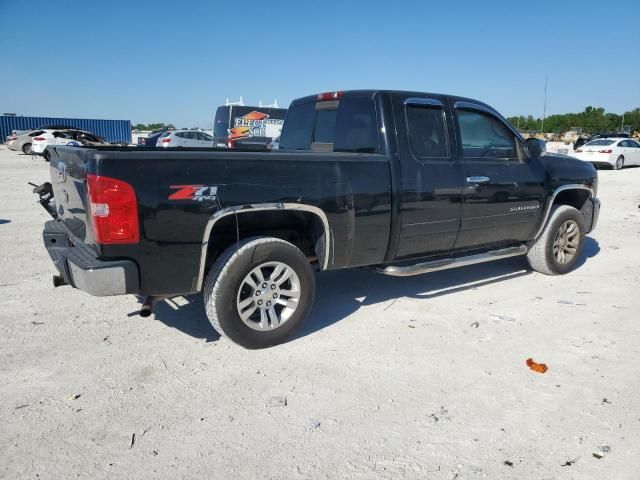 2007 Chevrolet Silverado K1500