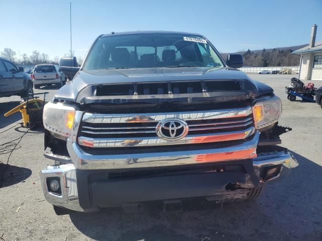 2017 Toyota Tundra Double Cab SR