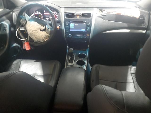 2015 Nissan Altima 3.5S