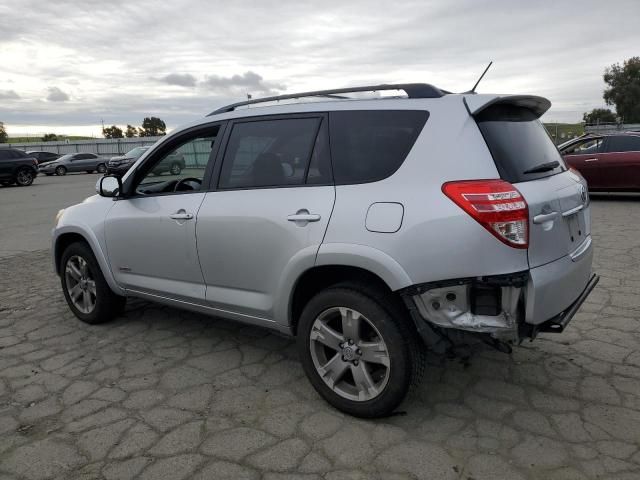 2011 Toyota Rav4 Sport