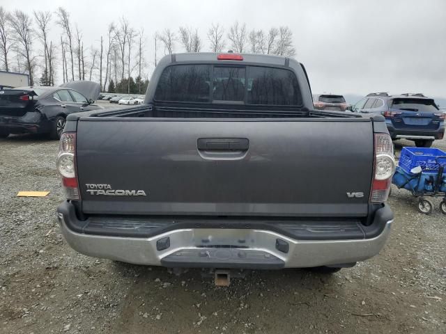 2011 Toyota Tacoma Double Cab