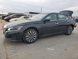 Salvage cars for sale at Grand Prairie, TX auction: 2023 Nissan Altima SV