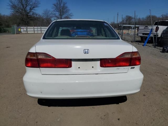 1999 Honda Accord EX