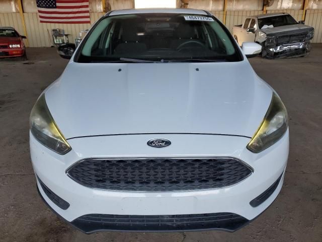 2017 Ford Focus SEL