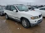 2004 BMW X5 3.0I