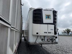 Salvage trucks for sale at Apopka, FL auction: 2017 Great Dane Refrigerated Van Trailer