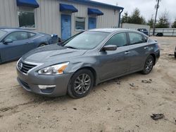 Salvage cars for sale from Copart Midway, FL: 2015 Nissan Altima 2.5